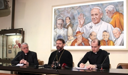 Глава УГКЦ закликав світову спільноту до солідарності з українським народом та уваги до подій